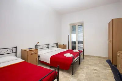 Image de Appartement \"Casa d'Alunzio - 1\" avec vue sur mer, balcon et Wi-Fi