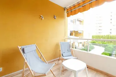 Image de Global Properties: Apartment with swimming pool and terrace in Canet