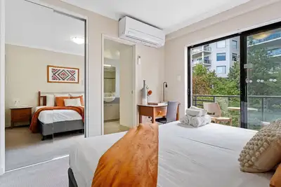 Image de 1bdr Perth - Tennis court, Gym and Pool