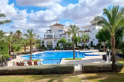 Image de Elegant apartment with stunning pool views at La Torre Golf- Mo2412lt
