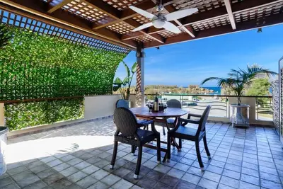 Image de Xenios Dias Luxury Apartments With Sea View | Apartment 2