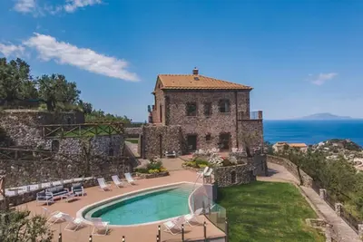 Image de Villa rental in Sant'Agnello Italy