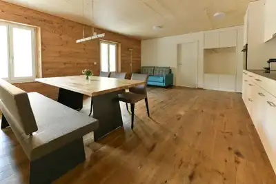 Image de Appartement de vacances Urnerboden pour 1 - 6 personnes avec 2 chambres à coucher - Logement de vaca