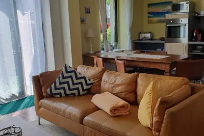 Image de Appartement de vacances pour 6 personnes env. 100 qmà Ahlbeck, Côte allemande de la mer Baltique (Usedom)