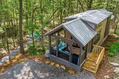 Image de Hiker's Haven - a tiny home for big adventures