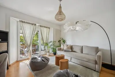 Image de Apartment in the Heart of Oerlikon