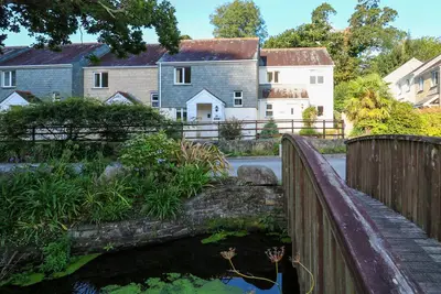 Primrose Cottage, character holiday cottage in Falmouth