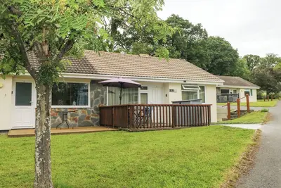 Image de Y Bwthyn Bach, family friendly, with a garden in Aberaeron