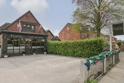Image de Old Print House, family friendly in Stanley Common