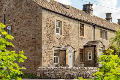 Image de Park Grange Cottage, family friendly, with a garden in Threshfield