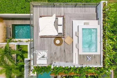 Image de Brand-New • 2br • ultramodern • Canggu • 2 private pools
