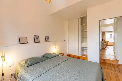 Image de Bordeaux Centre Jardin Public T3 Renove Et Clmatise Dans Immeuble Pierre