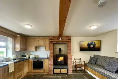 Image de Tergoland Barn, a Rustic Countryside Retreat