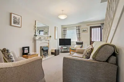 Image de 46 Fewster Way · Cosy Townhouse in York with Parking | Fossdyke - Pass the Keys