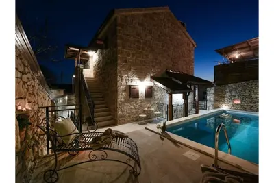 Image de Stone Villa Aura with pool