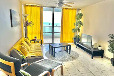 Image de Bright Ocean View Turtle Nest Apartment