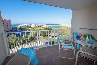 Image de 🌴Islander Beach Resort 513 - The Beach Retreat | Gulf Views | Pool🌴