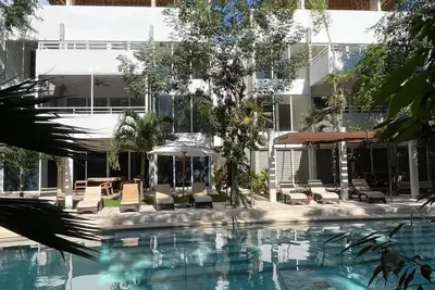 Image de Discover Luxury at Tao in Aldea Zama: Your Gateway to Comfortable Jungle Living