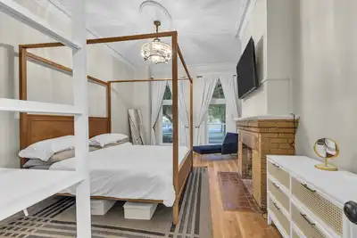 Image de Baltimore Hopkins Hideaway 2- walking distance to Fells Point & the Harbor