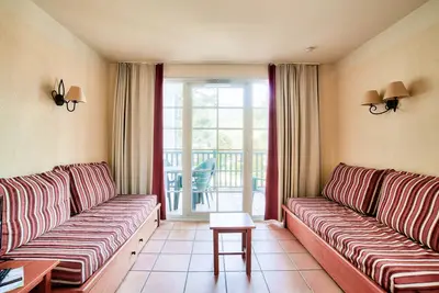 Image de Appartement 2 pièces 5 personnes - Sélection