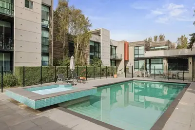 Image de Family Getaway - Cowes - Phillip Island Vic - Walk to beach, pool & spa