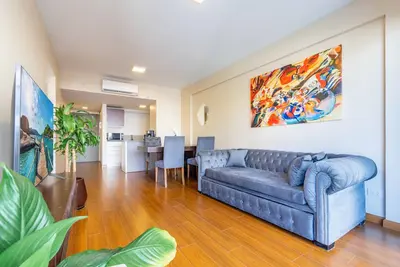 Image de Lujoso Apartamento Nuevo en Palermo, Buenos Aires