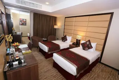 Image de Family Two Bedroom Suite Near Sharjah Corniche