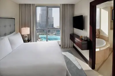 Image de Two Bedroom Apartment Near Dubai Mall