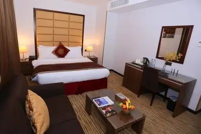 Image de Deluxe King Room Near Sharjah Corniche