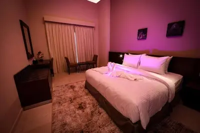 Image de Two Bedroom apartment Near Alqiyadah Metro