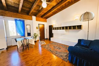Image de TIberius Apartment is an elegant apartment located in a private and quiet area.