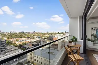 Image de Stunning Melbourne Views by the river