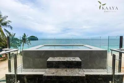 Image de Beachfront Penthouse 3-Br resort in Boracay Island with private dip pool