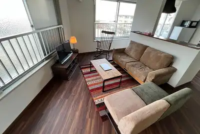 Image de The center of Tenjin Spacious one room 6 people  / Fukuoka Fukuoka