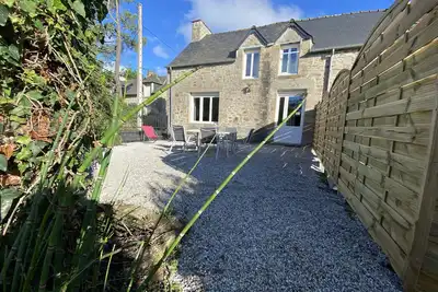 Gîte à la ferme de la Corbinais  (animaux bienvenus! )