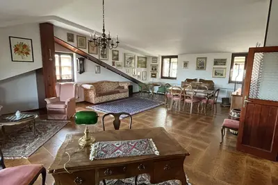 Image de Arte e Relax - 200 sqm apartment, equipped with every comfort