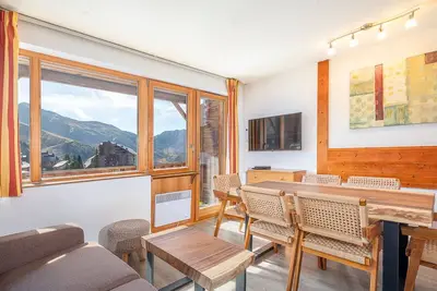 Image de Charmant 2 pièces cabine au centre, 6 personnes