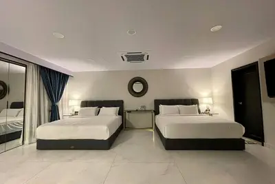 Image de Berjaya Times Square Hotel by City Suites at Bukit Bintang, Kuala Lumpur, Klcc