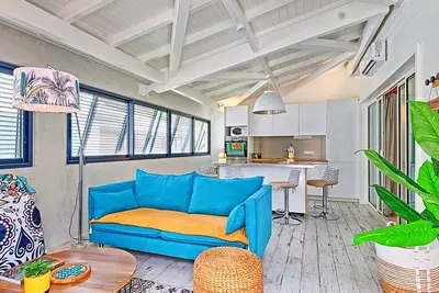 Pelican - Appartement Confort à Anse Marcel