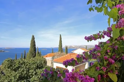 Image de Two bedroom apartment in Cavtat with amazing sea view