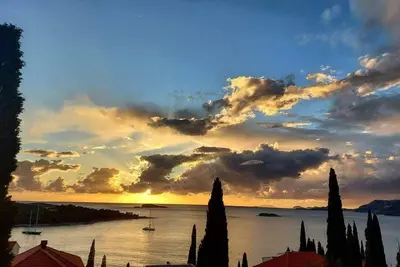 Image de Three bedroom apartment in Cavtat with large terrace and amazing sea view