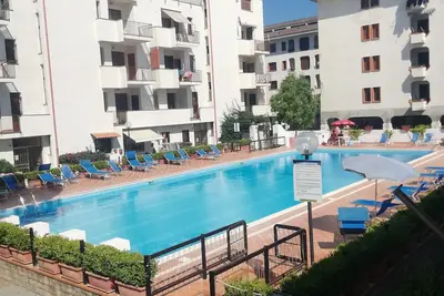 Image de Domizia bay centerVilla surrounded by nature a few steps from the beach