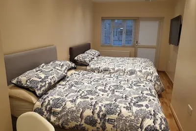 Image de London Luxury 3 Bedroom with 3 On suite Bathrooms and Free Parking Close to Tube