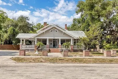 Image de Large Historic Home Near Downtown Arcadia, 6 Bedrooms
