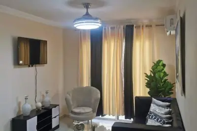 Image de Un endroit près du pittoresque Malecón, en bord de mer à Saint-Domingue Este.