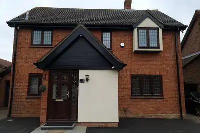 Image de London Luxury 6 Bedroom Large House with 3 Bathrooms  Free Parking Close to Tube