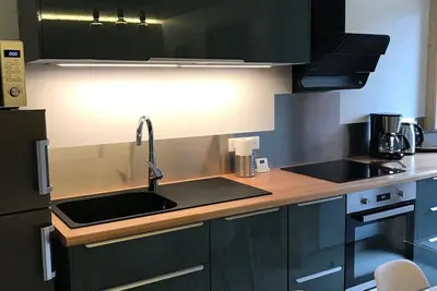 Image de Appartement 2 pièces rénové - 4 personnes - proche centre - ménage inclus