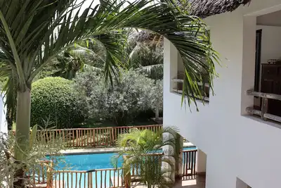 Okomos Private Villa, Diani Beach Kenya