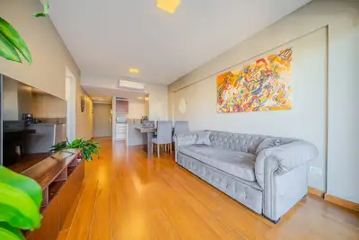 Image de Apartamento Vip Recoleta, Buenos Aires, Piscina, Parrilla, Gimnasio, Lavadora