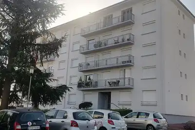 Image de Appartement 40m2 avec parking gratuit dans petite copropriété calme